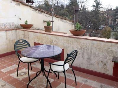 La Terrazza Di San Frediano Apartment Флоренция Екстериор снимка